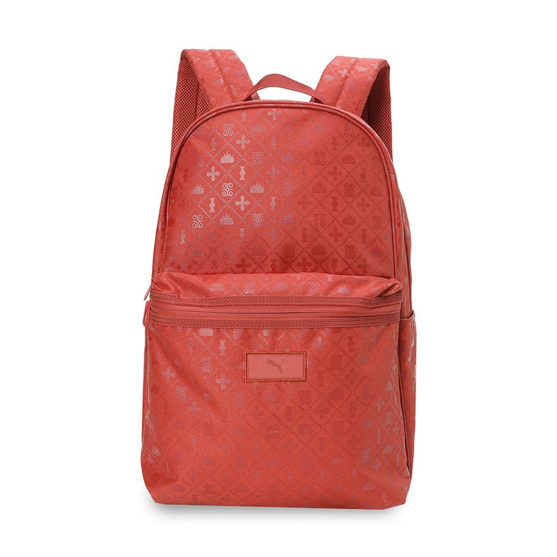 Puma Unisex Road To Unity Large Printed Backpack