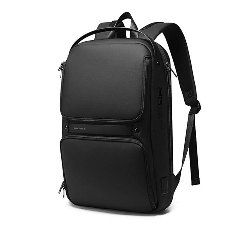 Red Lemon Unisex Smasher Waterproof Anti-Theft Travel Laptop Backpack with USB Port