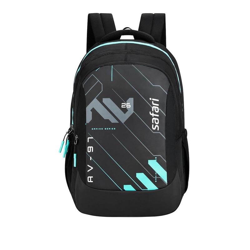 Safari Unisex Anti-Theft Backpack