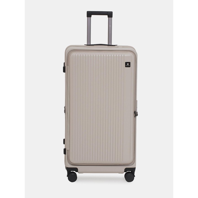 SWISS MILITARY JADE Hard-Sided Large TrolleyBag