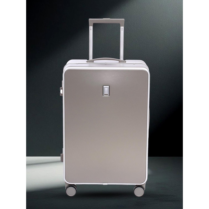 SWISS MILITARY Lorenzo PC Hard-Sided Medium Trolley Suitcase
