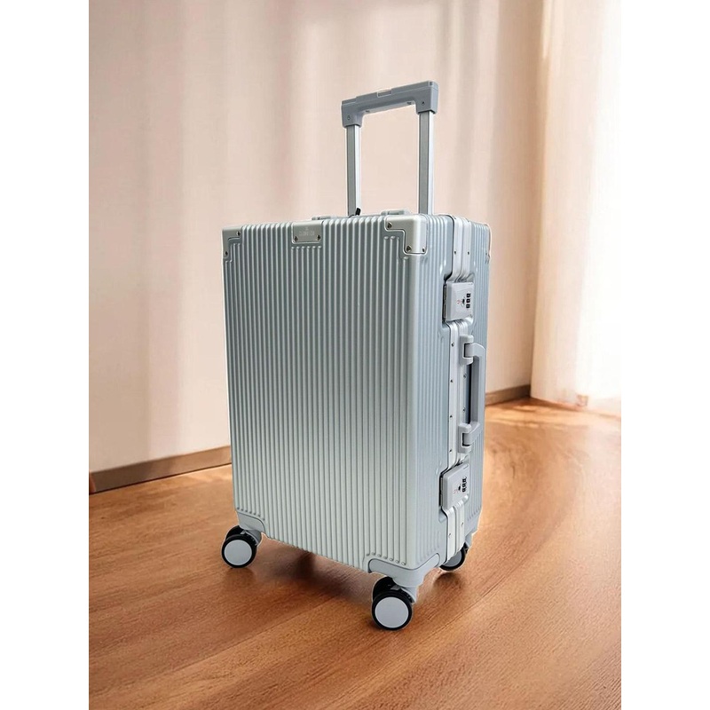 THE CLOWNFISH Atlas – Astra Unisex Hard Sided Cabin Trolley Bag