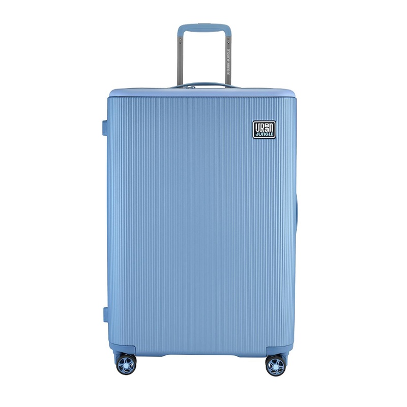 Urban Jungle By Safari Light Weight Hardside Trolley Large Polycarboante Suitcase