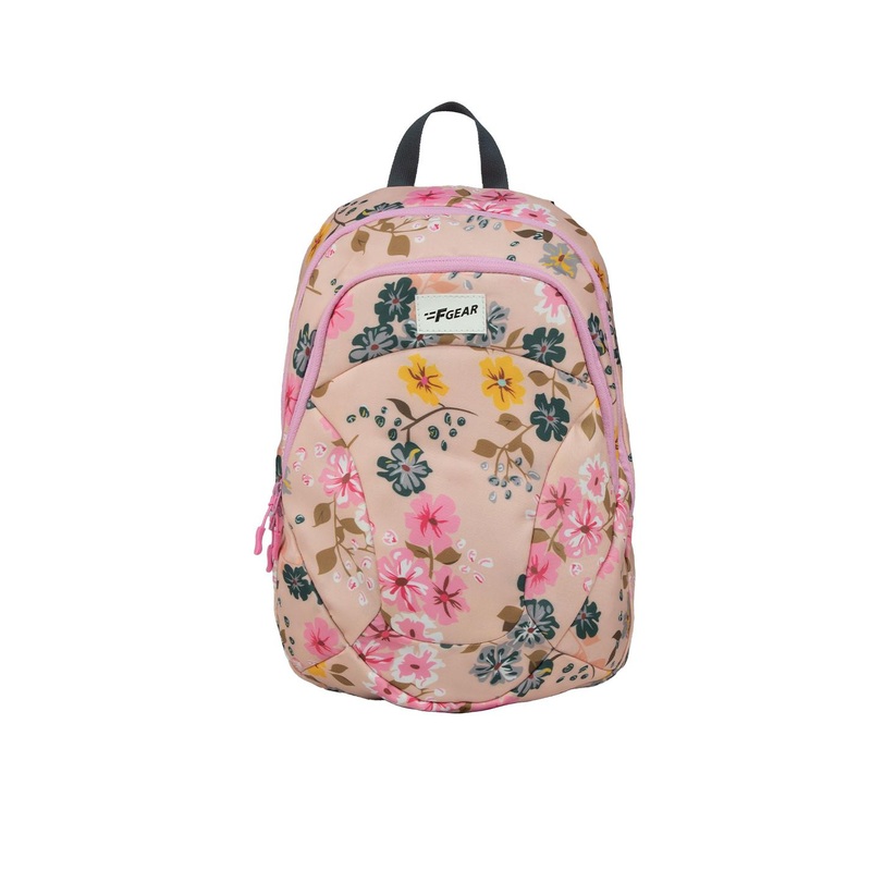 F Gear Celeste Creamy Peach Backpack
