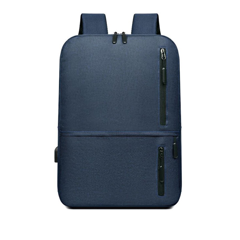 Mast & Harbour Men Padded Laptop Compartment Medium Backpack with USB Charging Port