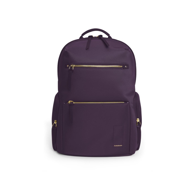 MOKOBARA Bliss Water Proof Padded Up To 14 Inches Backpack