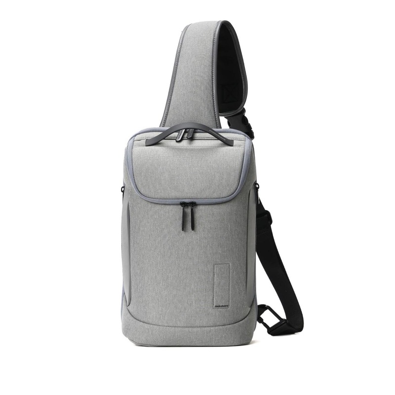 MOKOBARA Unisex Crossbody Sling Backpack