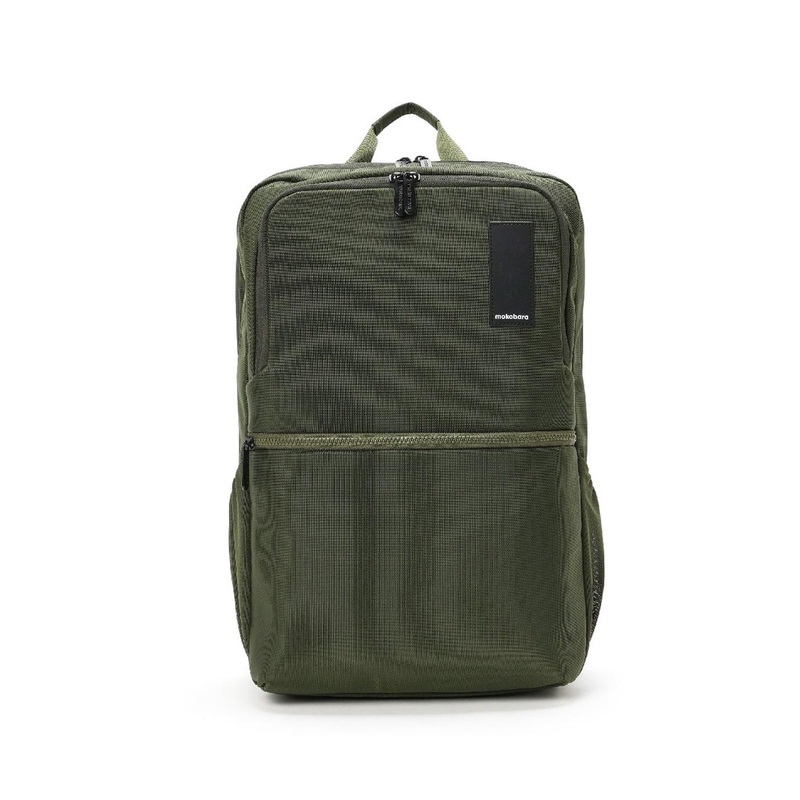 MOKOBARA Unisex Scratch-Proof Lining Ergonomic Kaleido Backpack