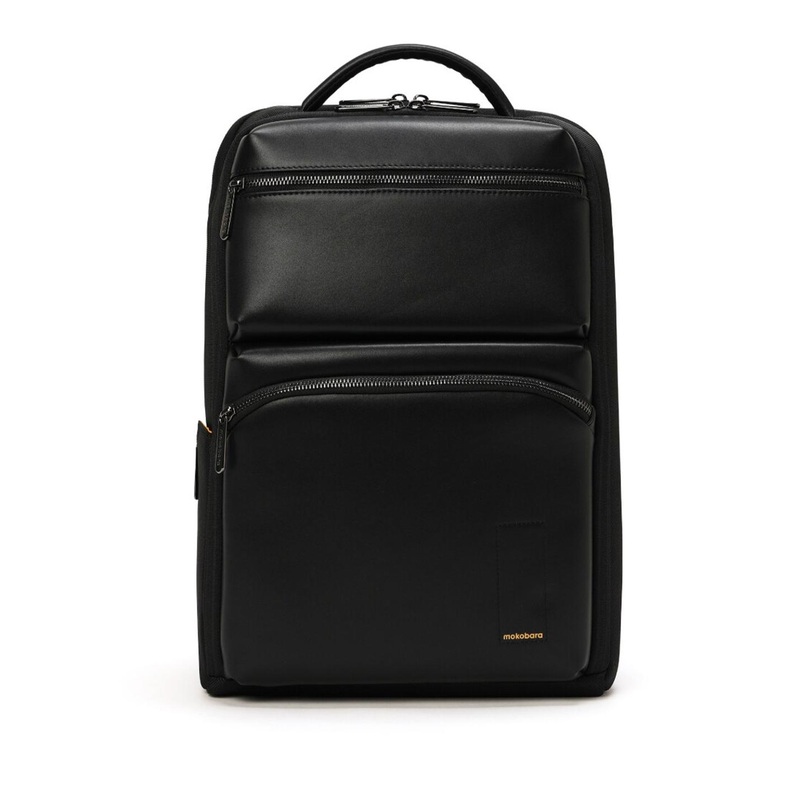 MOKOBARA Unisex Solid Padded Backpack