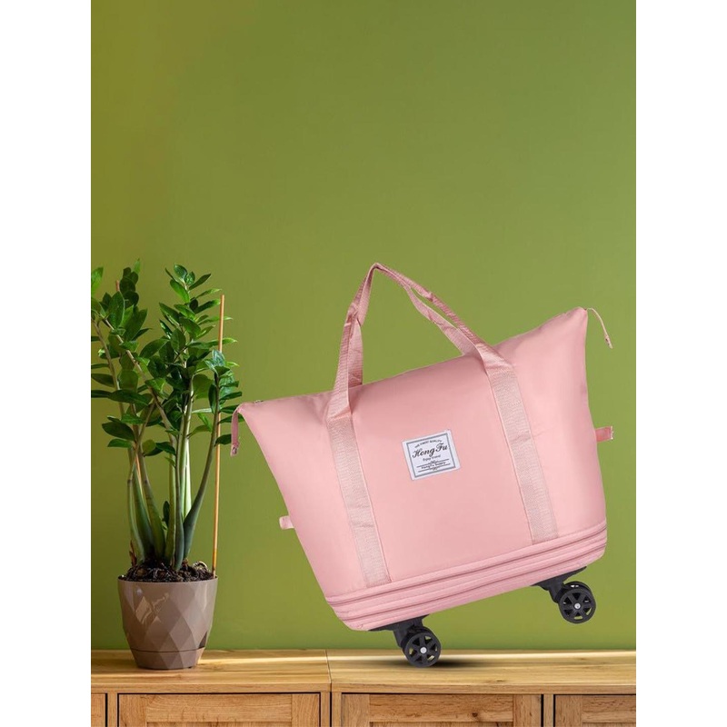 Polo Class Light Weight Waterproof Large Trolley Bag