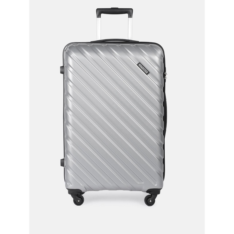 Roadster Xtreme Textured Hard Large Suitcase Trolley-91L