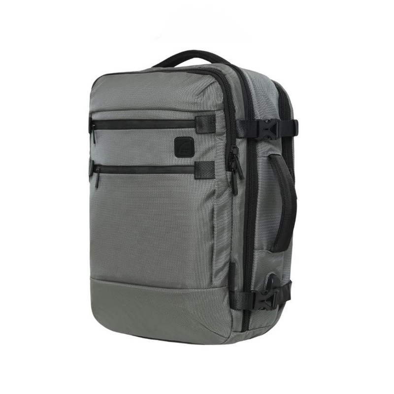 Travel Blue Unisex Solid Padded Laptop Compartment Backpack with Shoe Pocket