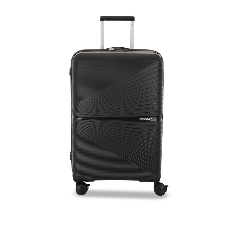 AMERICAN TOURISTER Airconic 2.0 Textured Hard-Sided Medium TSA Lock Trolley Bag