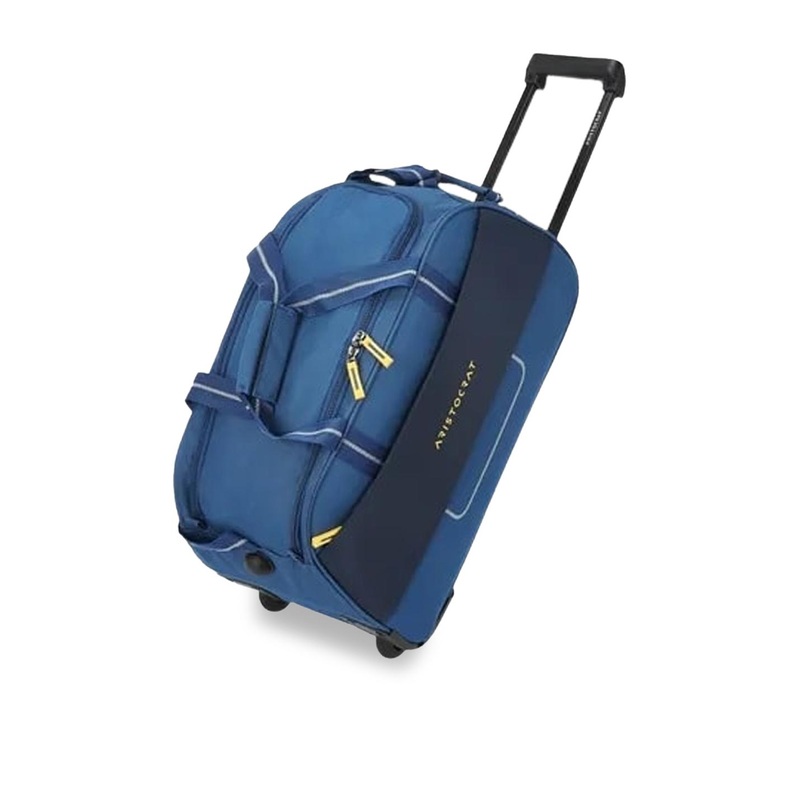 Aristocrat FITCH Cabin Trolley Duffle Bag – 52 cm