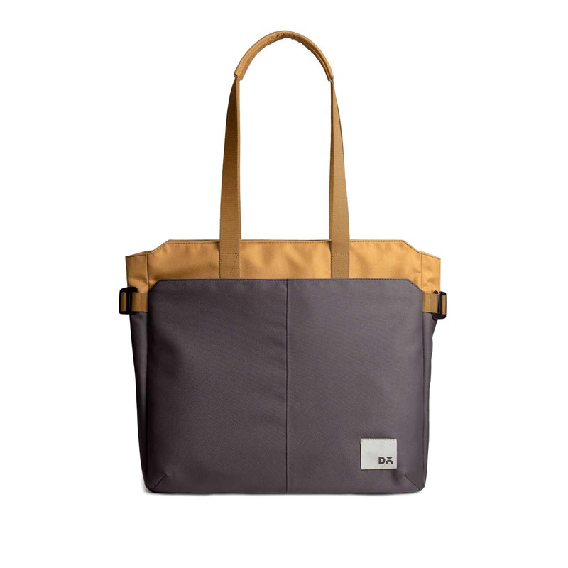 DailyObjects Oversized Structured Shoulder Bag