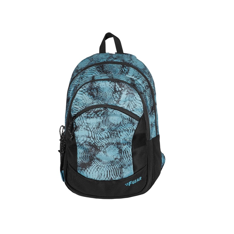 F Gear Printed Breathable Bag