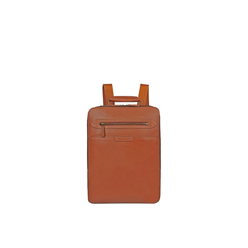Hidesign Men Leather Backpack