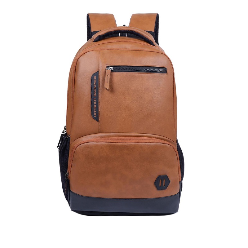 HOTSHOT Water Resistant Back Pack