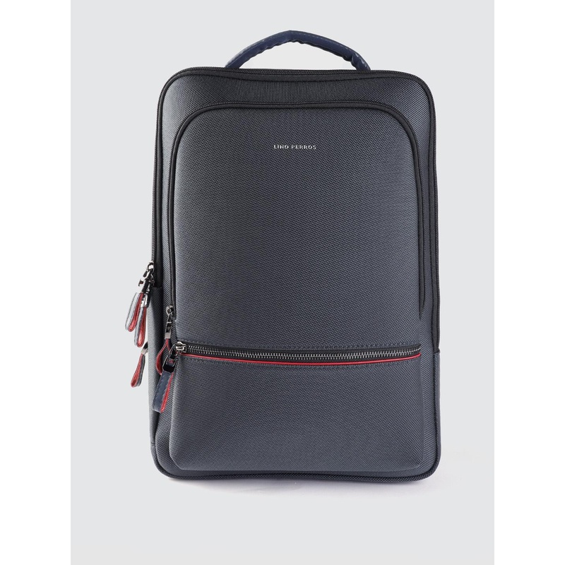 Lino Perros Unisex Solid Backpack 14.4 L