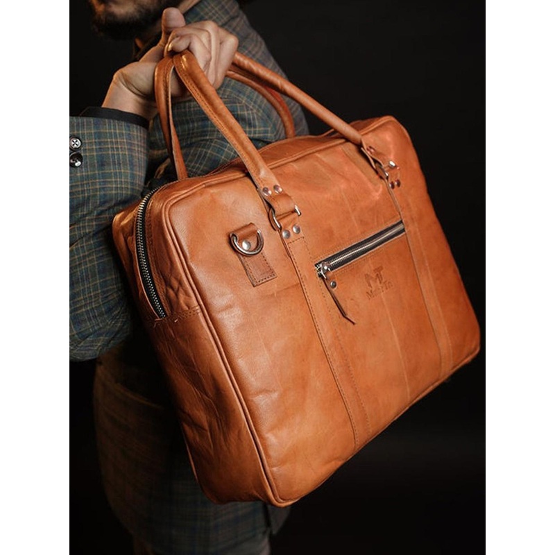 MaheTri Executive Briefcase