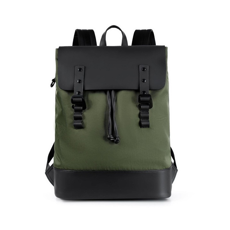 Mast & Harbour Men Colourblocked Urban Commuter Backpack 23 L