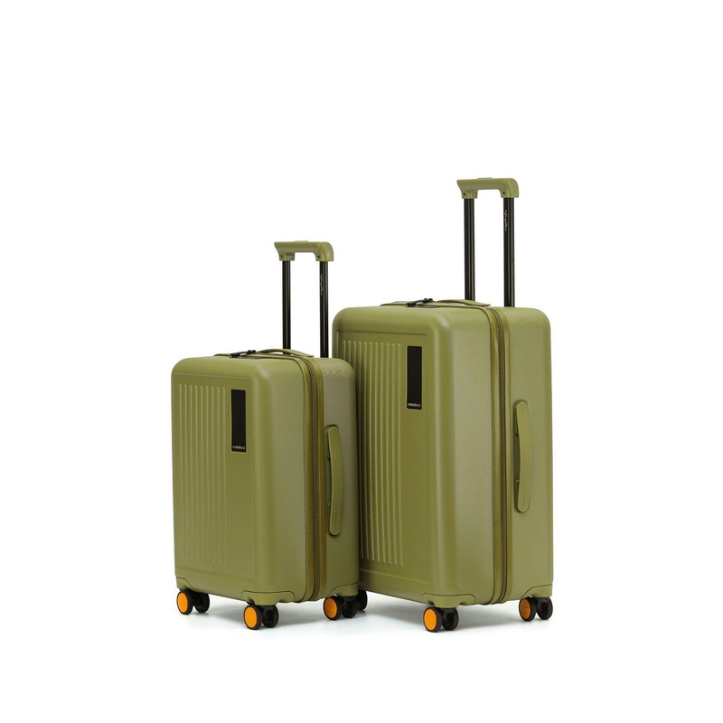 MOKOBARA Set Of 2 The Transit Luggage