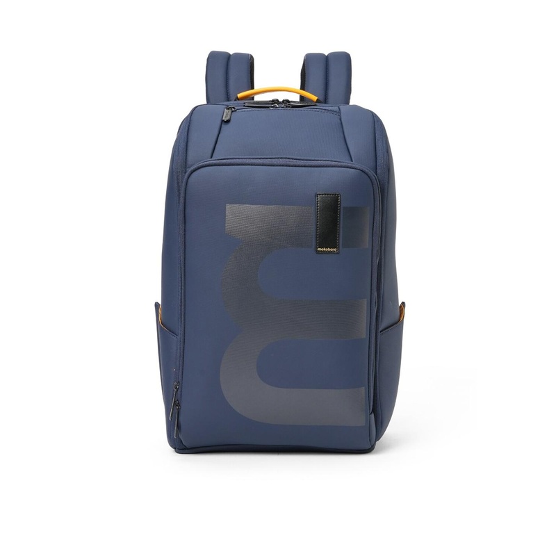 MOKOBARA Unisex Backpack With Compression Straps