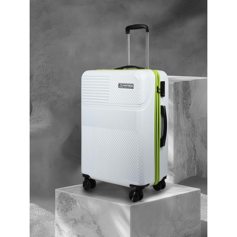 MOVE-MEANT Hard Sided Trolley Bag