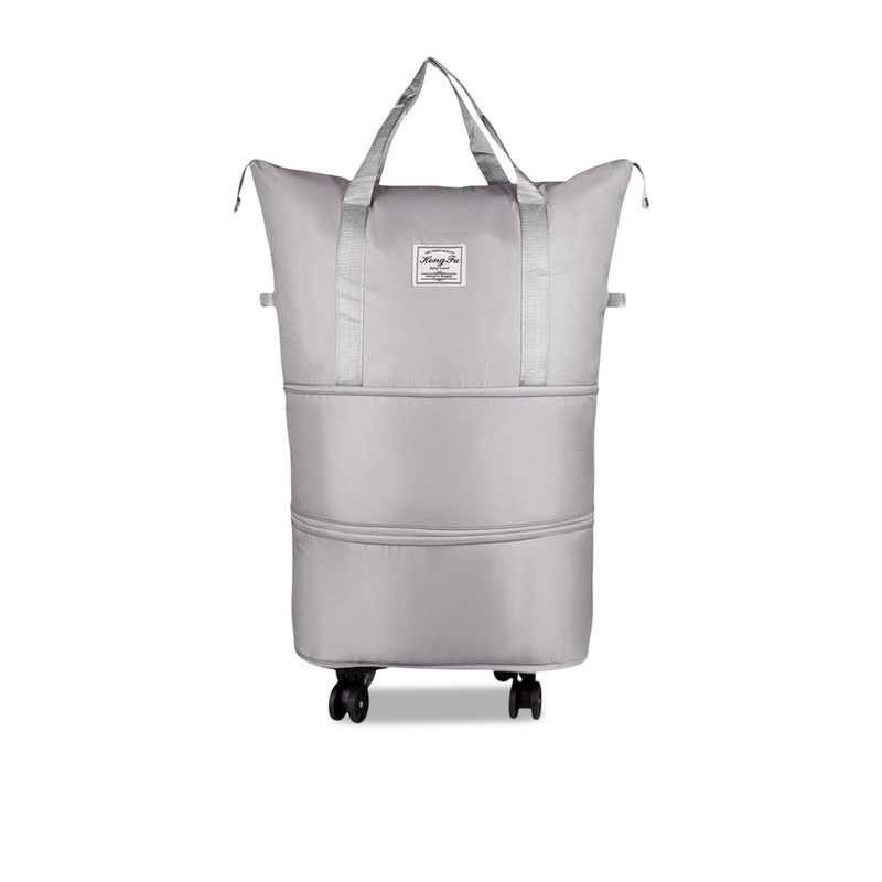 Polo Class Unisex Soft Sided Waterproof Medium Shopping Wheeler