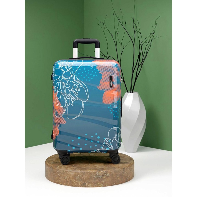 Safari Serene Hard-Sided Large Trolley Suitcase