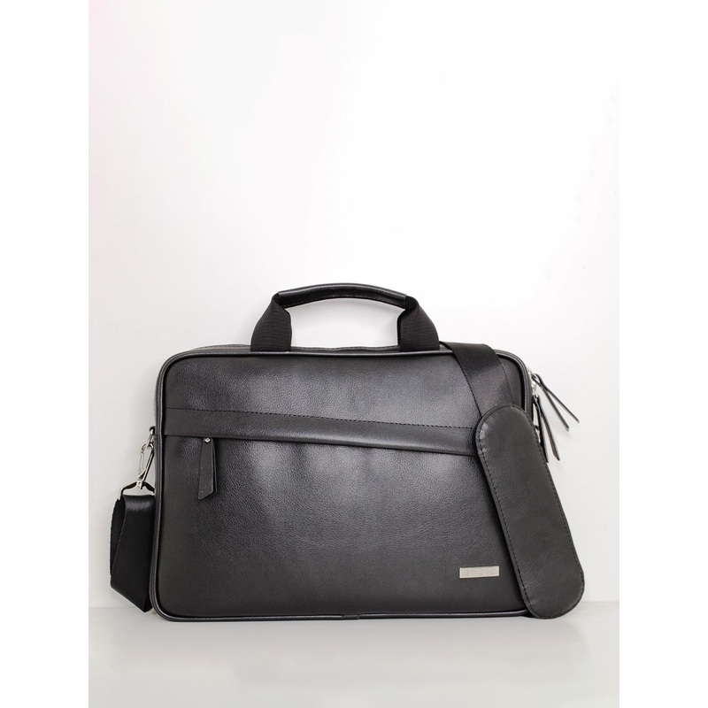 STOIC Unisex Textured Laptop Bag