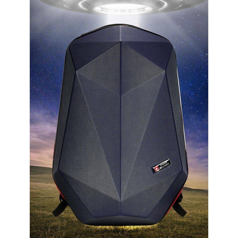 SWISS MILITARY Unisex Alien Series Backpack