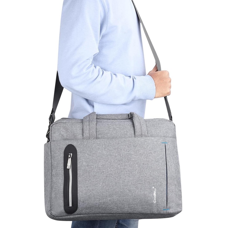 THE CLOWNFISH Unisex Lightweight Laptop Bag