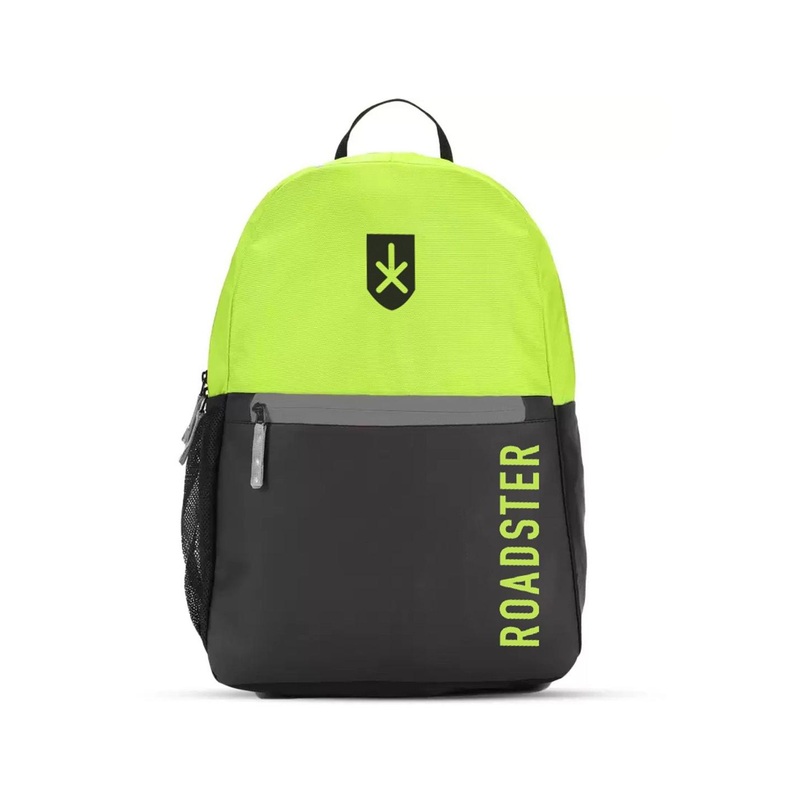 The Roadster Lifestyle Co Printed Water Proof Backpack
