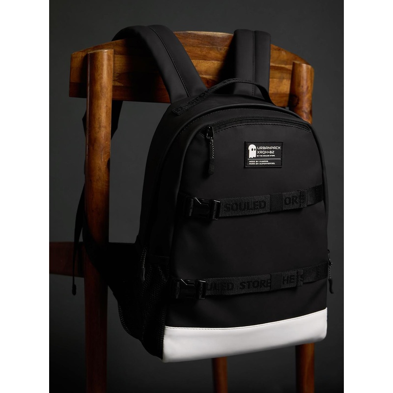 The Souled Store Men Timeless Backpack