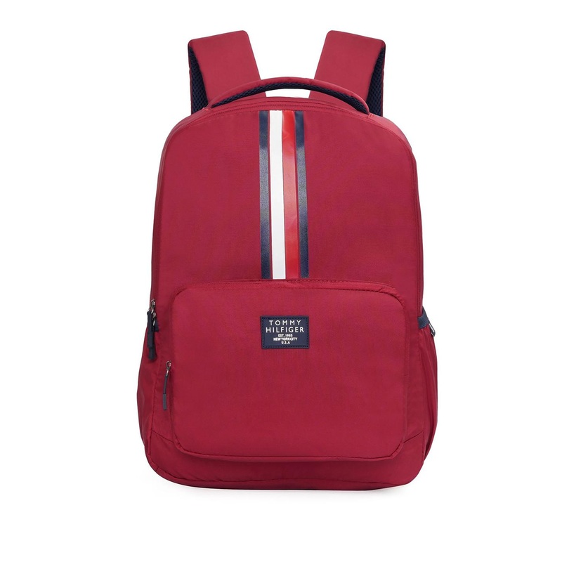 Tommy Hilfiger Monroe Unisex 14 Inch Laptop Backpack 21L
