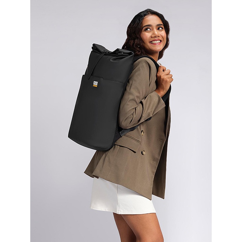 Urban Jungle By Safari Unisex Water Resistant Laptop Backpack 13.5 Liters