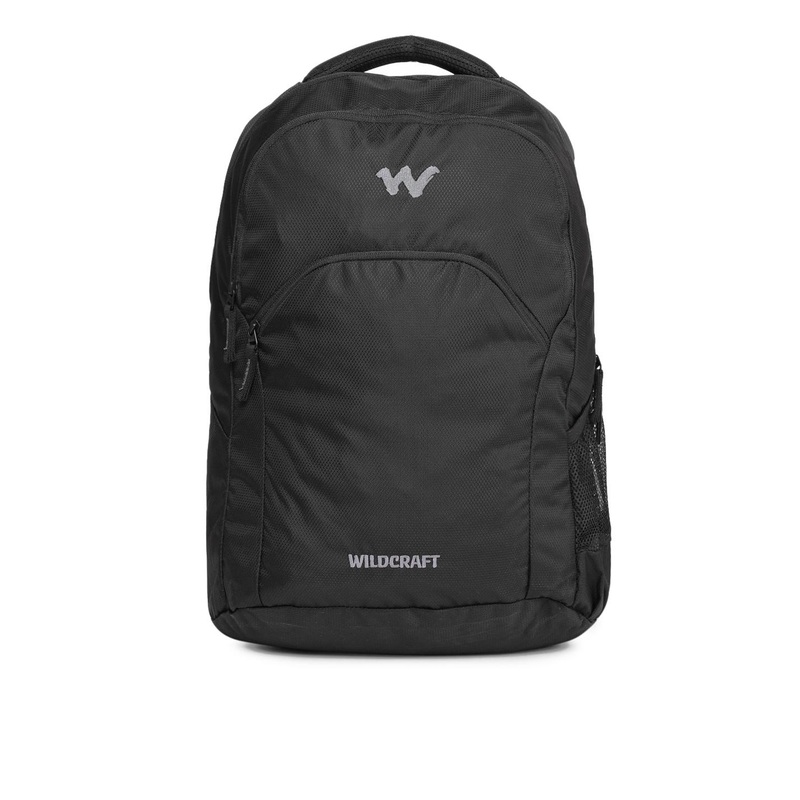 Wildcraft Unisex Black Ace 2 Backpack