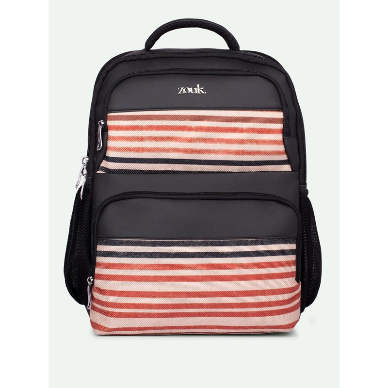 ZOUK Qutub Stripes Men’s Pro Backpack