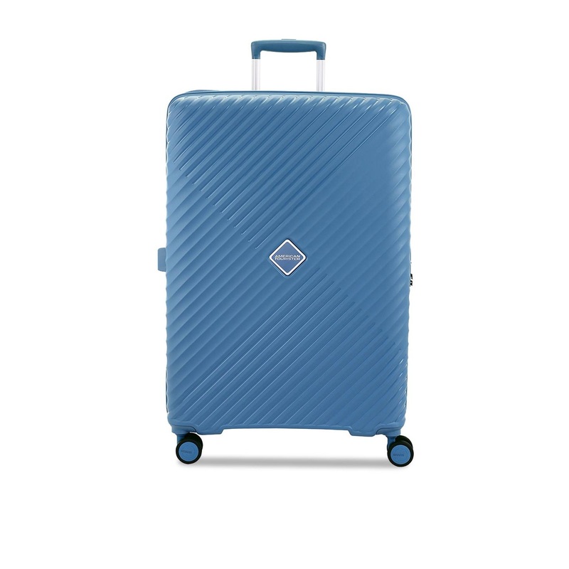 AMERICAN TOURISTER Diamo Hard-Sided Large Trolley Suitcase
