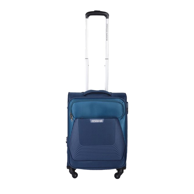 AMERICAN TOURISTER SOUTHSIDE LITE Soft Cabin Trolley Suitcase