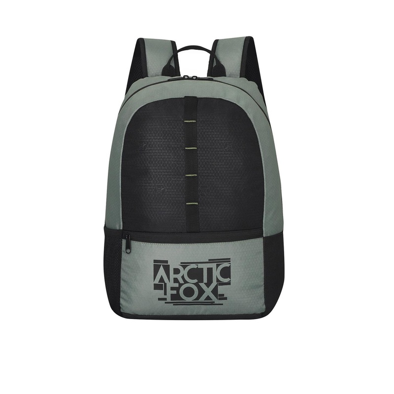 Arctic Fox Colourblocked Laptop Backpack