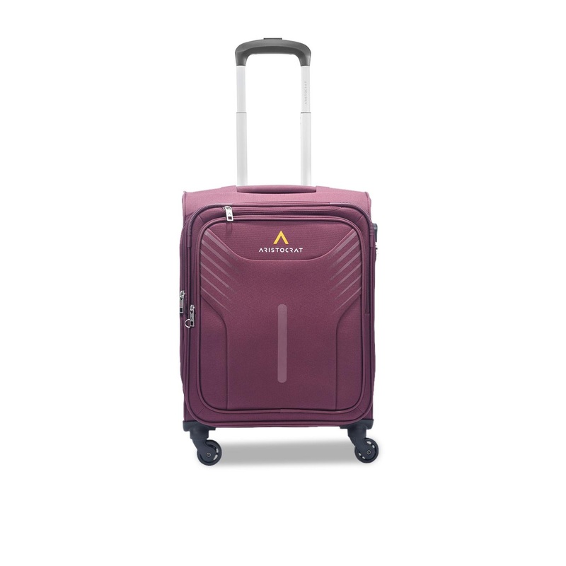 Aristocrat Cabin Luggage Trolley Suitcase