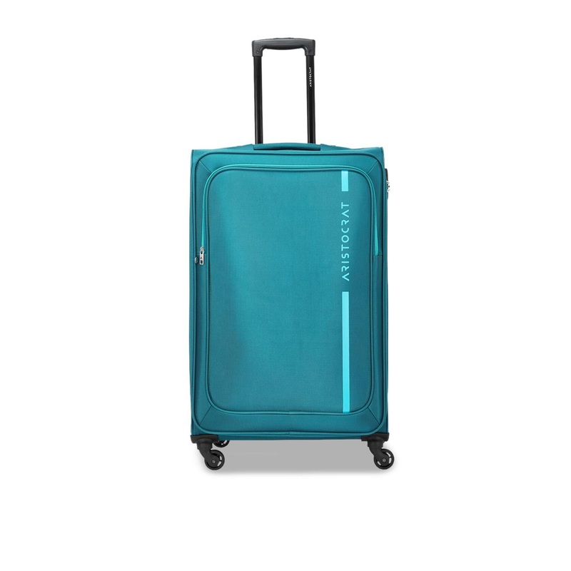 Aristocrat DASHER4WSTROLLY Soft-Sided Large Trolley Bag