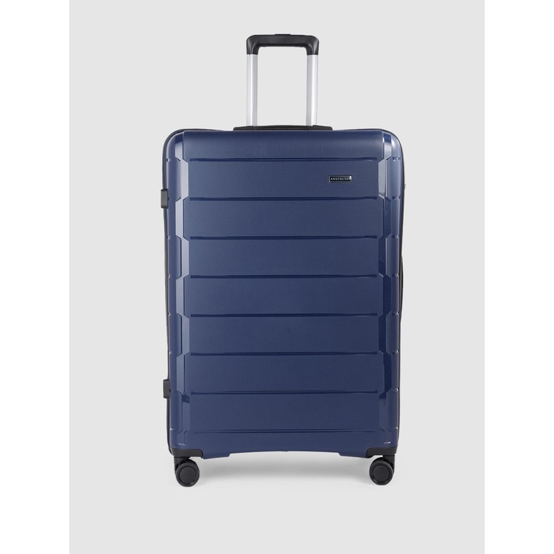 Aristocrat JUDE 8W Textured Hard-Sided 360-Degree Rotation Large Trolley Suitcase