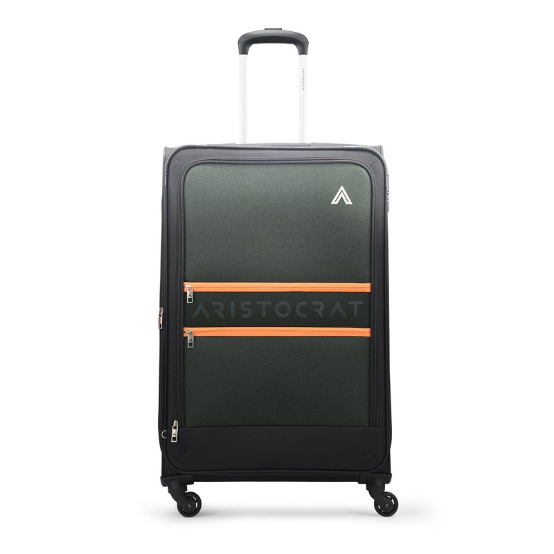 Aristocrat Padded Trolley Bag