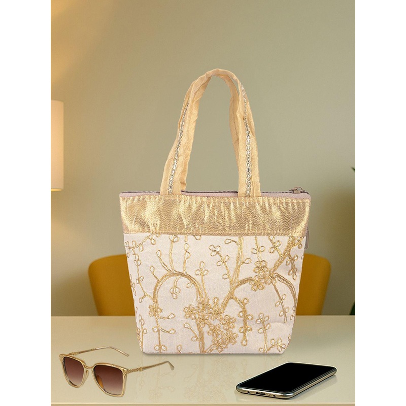 Kuber Industries Women Shopper Shoulder Bag