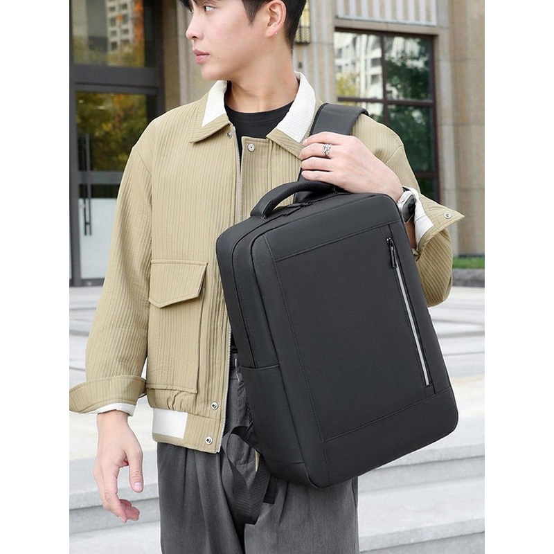 Mast & Harbour Men Ergonomic  Executive Urban Commuter Backpack