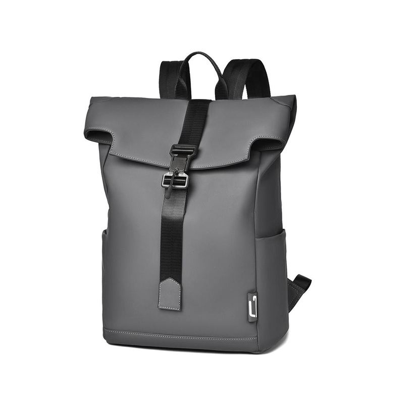 Mast & Harbour Men Solid Urban Commuter Casual Backpack