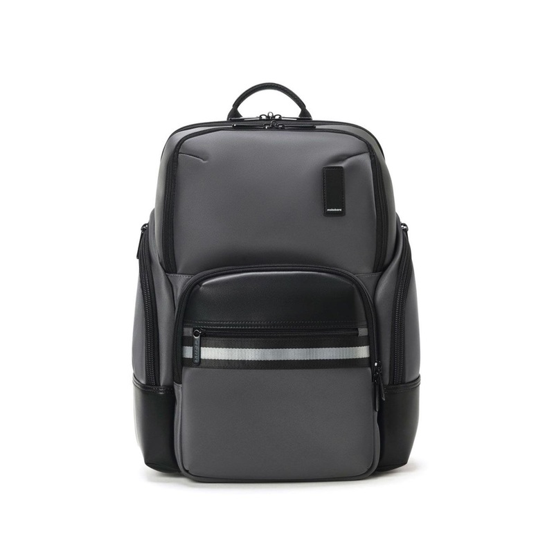 MOKOBARA The Coupe Unisex Colourblocked Backpack
